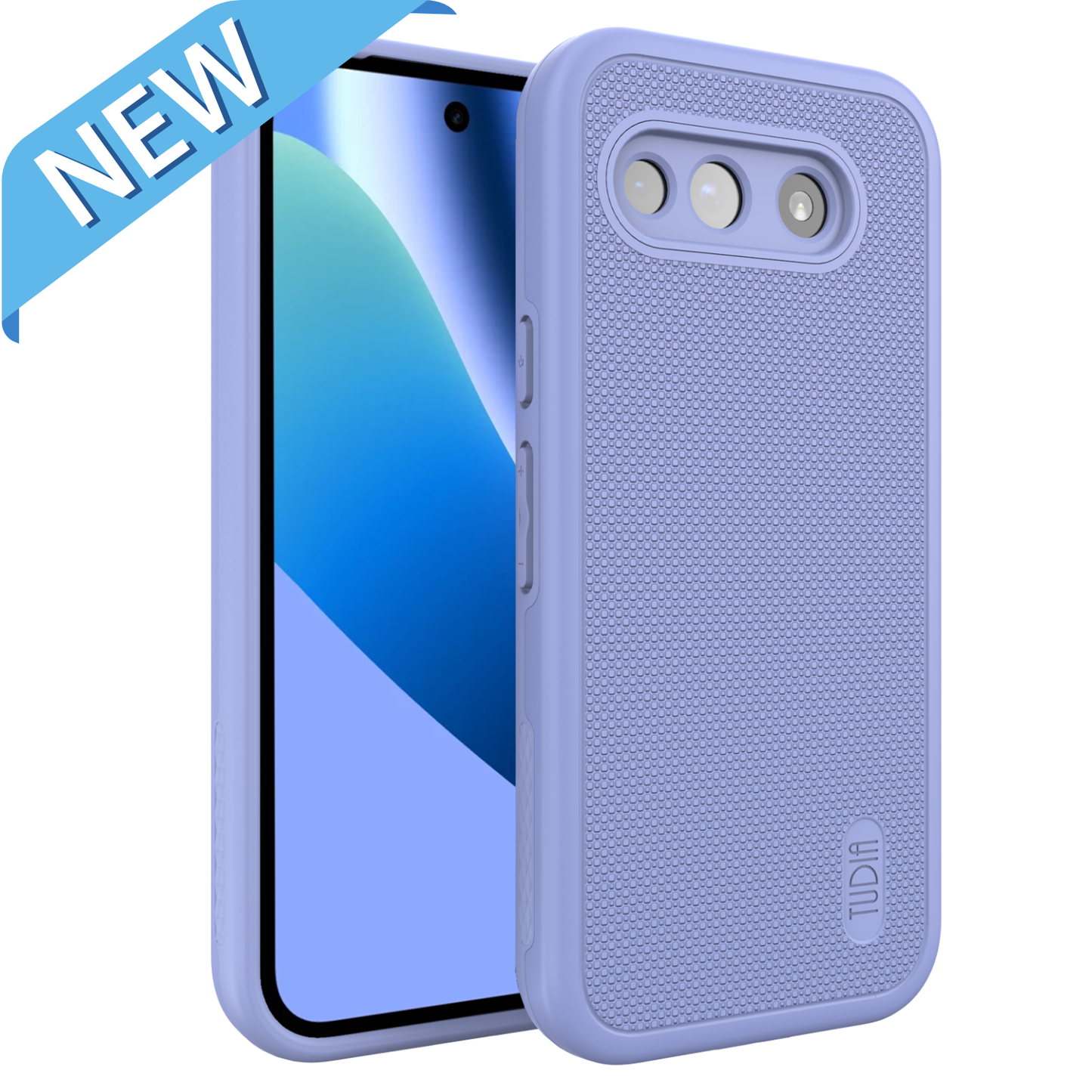 Google Pixel 10a MagSafe Compatible Case MergeGrip with Built-In Magnet