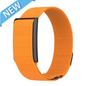 2-in-1 Bicep & Arm/Wristband with Adjustable & Stretchable Compatible with Amazfit Helio Strap [Case & Band Only]