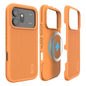 Honor 600 / 600 Pro (2026) Case MergeGrip [Magsafe] Heavy Duty Dual Shield