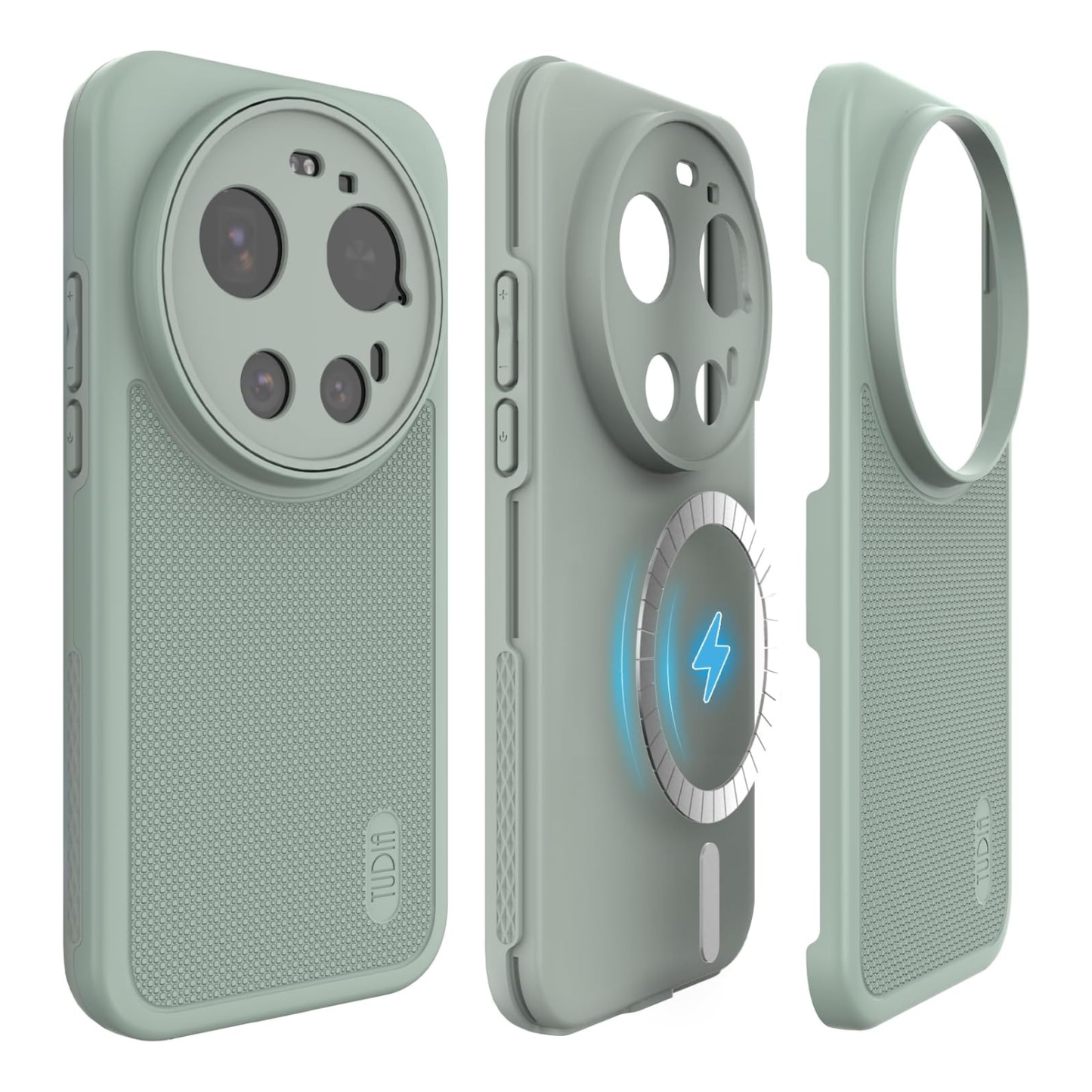 Xiaomi 17 Ultra 5G (2026) Case MergeGrip Magsafe Heavy Duty
