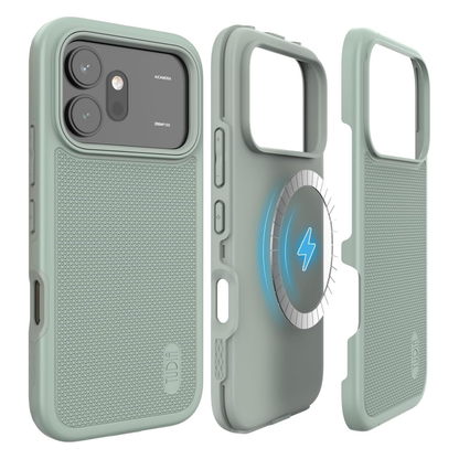 Honor 600 / 600 Pro (2026) Case MergeGrip [Magsafe] Heavy Duty Dual Shield