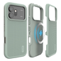 Honor 600 / 600 Pro (2026) Case MergeGrip [Magsafe] Heavy Duty Dual Shield