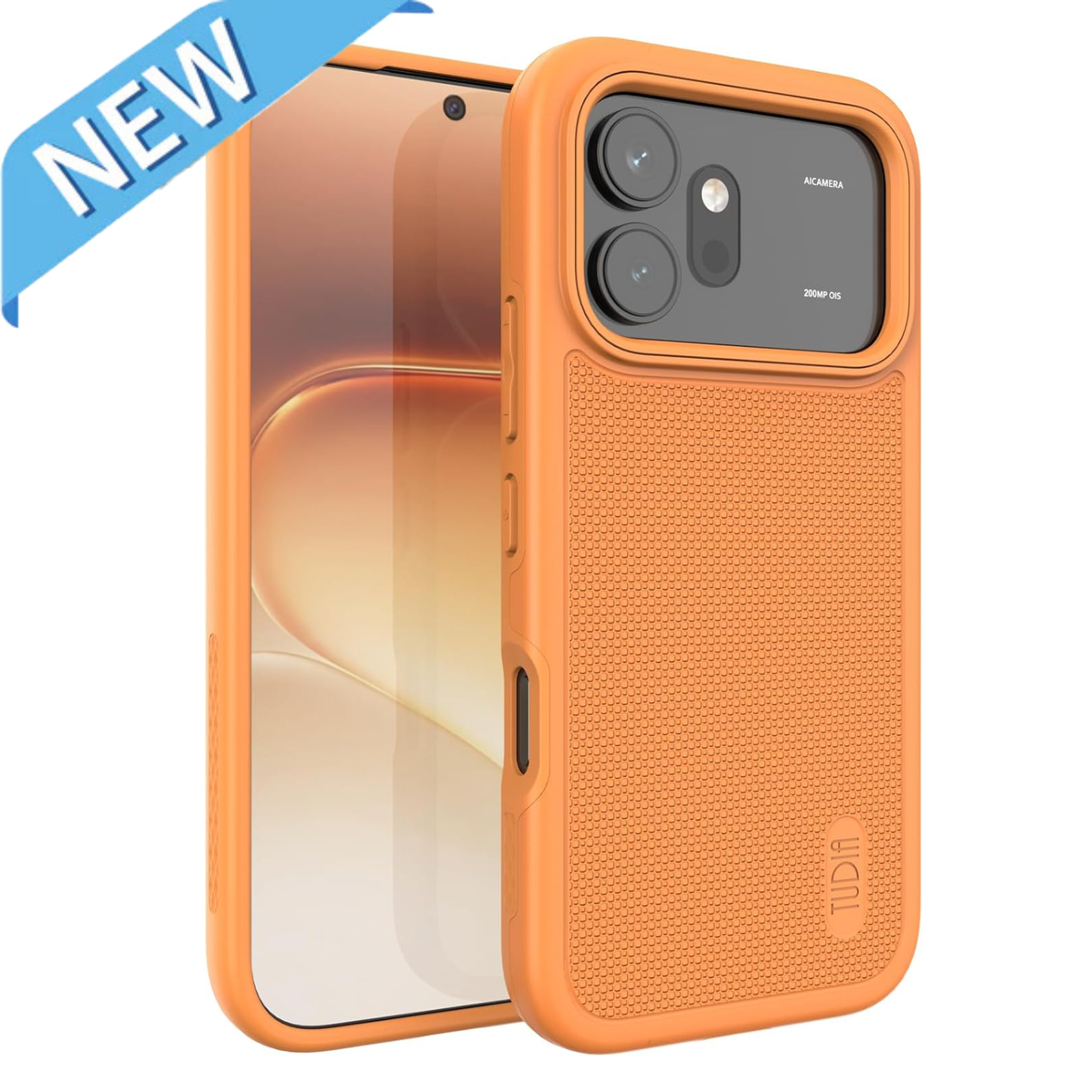Honor 600 / 600 Pro (2026) Case MergeGrip [Magsafe] Heavy Duty Dual Shield