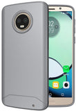 Motorola Moto G6 Plus Matte Case TPU ARCH S