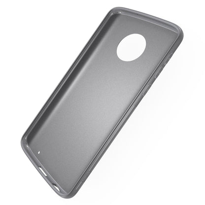 Motorola Moto G6 Plus Matte Case TPU ARCH S