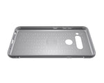 LG V40 ThinQ Case TPU Carbon Fiber Grip