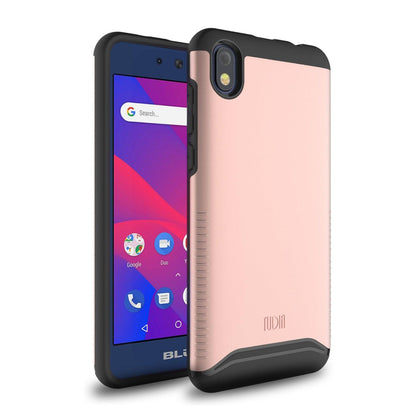 BLU Advance 5.2 / BLU Grand M2 Case MERGE Heavy Duty Dual Layer