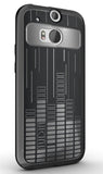 Ultra Slim Clef HTC One Plus (M8) Case