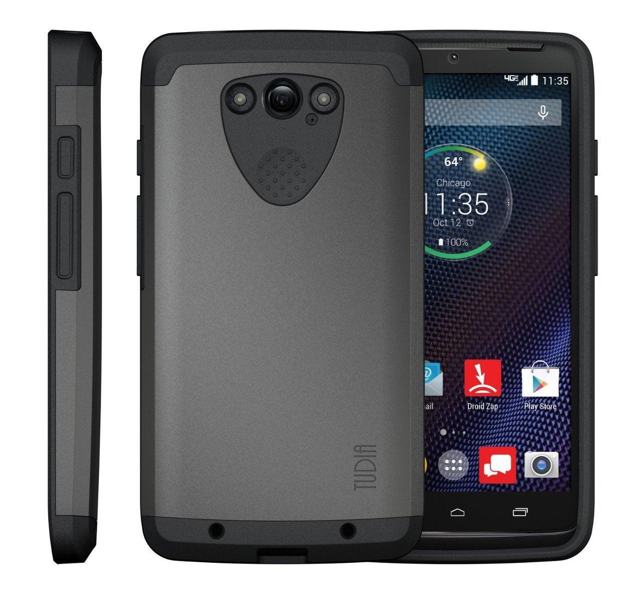 Slim-Fit CYGEN Ballistic Nylon Motorola DROID Turbo case