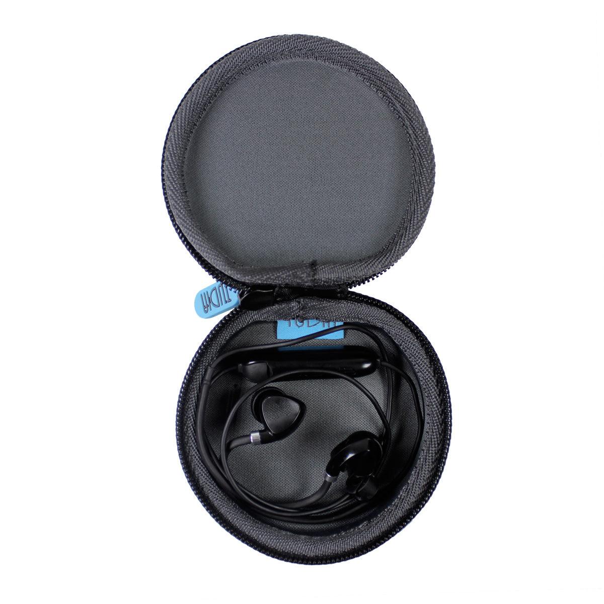 EVA Storage Carrying Case for Bluetooth Earphones / Earbuds - TUDIA Products