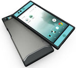 TUDIA Slim-Fit HEAVY DUTY [MERGE] EXTREME Protection / Rugged but Slim Dual Layer Case for Nextbit Robin