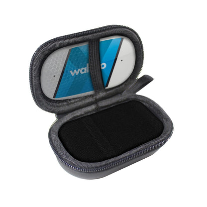 EVA Storage Carrying Case Compatible with Wahoo TICKR Heart Rate Monitor - TUDIA Products