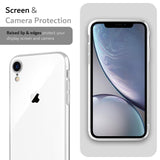 Apple iPhone XR Case TPU Ultra Thin Clear