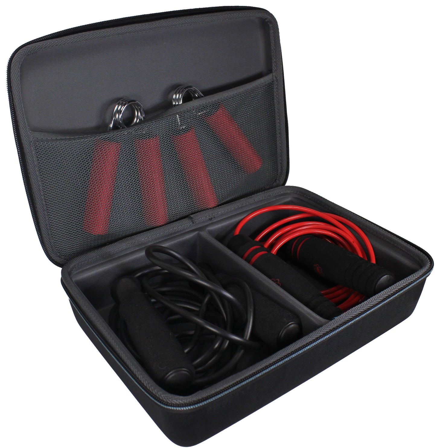 EVA Storage Carrying Case for Home Workout Exercise Equipment - TUDIA Products