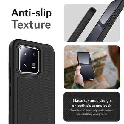 Xiaomi 13 Case MergeGrip Heavy Duty DualShield - TUDIA Products