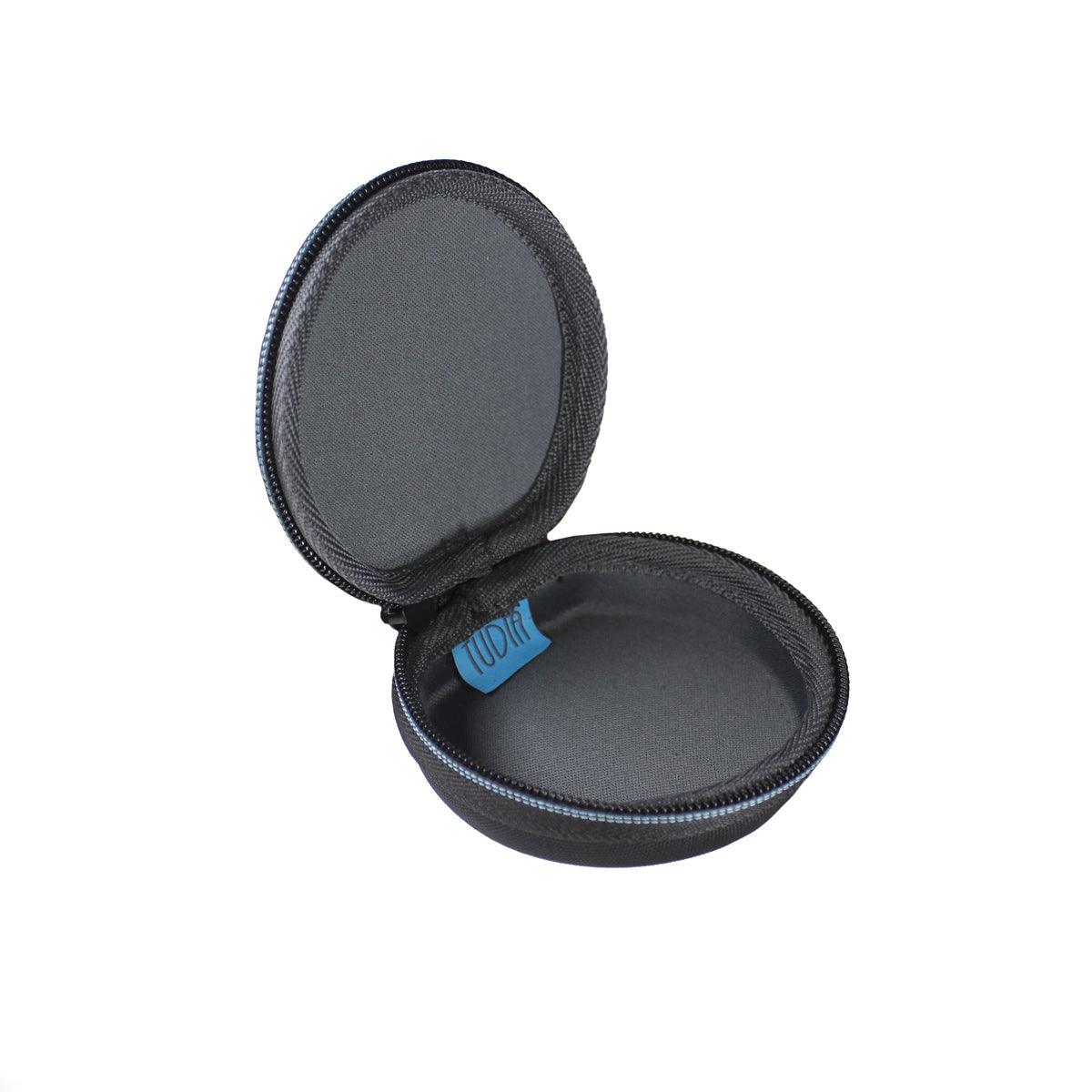 EVA Storage Carrying Case for Hearing Aids / Digital Hearing Amplifier - TUDIA Products