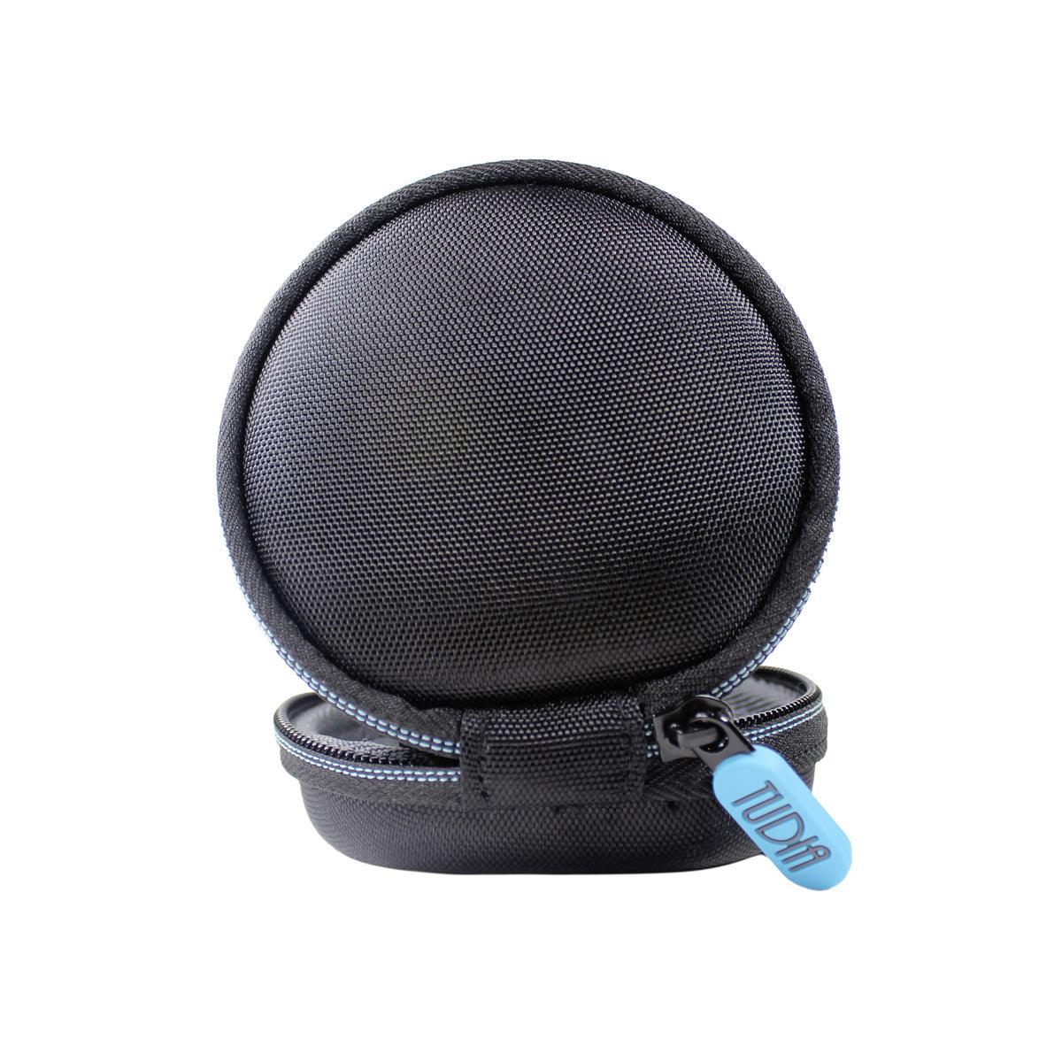 EVA Storage Carrying Case for Hearing Aids / Digital Hearing Amplifier - TUDIA Products