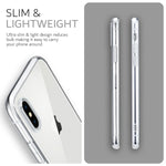 Ultra Thin Clear TPU Case for Apple iPhone Xs Max