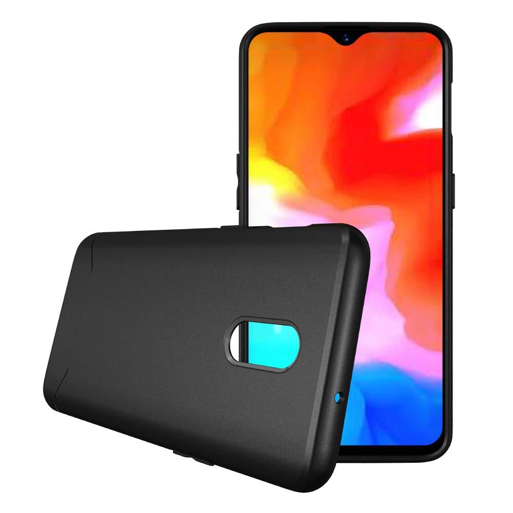 OnePlus 6T Case TPU ARCH S Matte - TUDIA Products