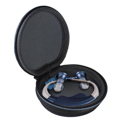 EVA Storage Carrying Case for Hearing Aids / Digital Hearing Amplifier - TUDIA Products