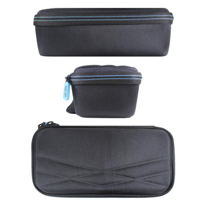 EVA Storage Carrying Case for Electric Shaver and Shaving Accessories