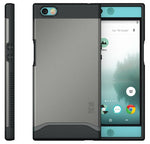 TUDIA Slim-Fit HEAVY DUTY [MERGE] EXTREME Protection / Rugged but Slim Dual Layer Case for Nextbit Robin