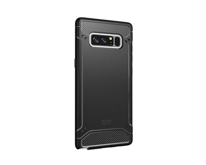 Samsung Galaxy Note 8 Case TAMM Carbon Fiber Grip - TUDIA Products