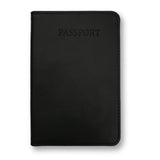 RFID Blocking Passport Case, TUDIA Genuine Leather Passport Holder Cover & Travel Wallet ID Card Case