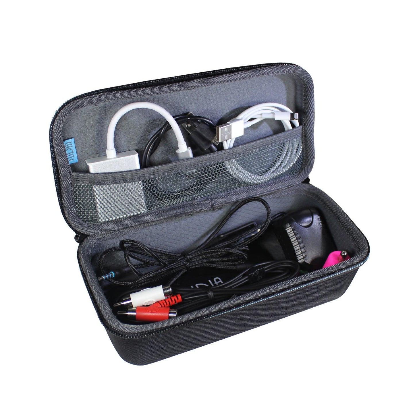 EVA Storage Carrying Case for Small Electronic Accessories