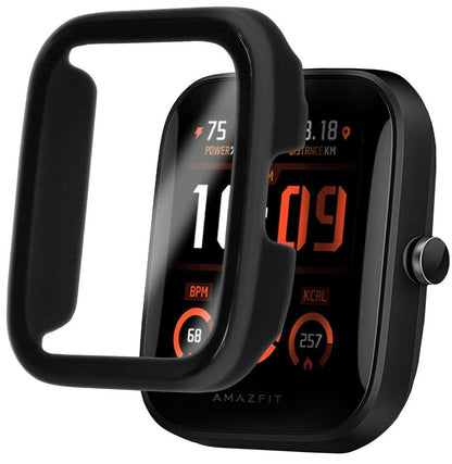 TUDIA Protective Case with Screen Protector Compatible with AMAZFIT Bip U Pro Watch - TUDIA Products