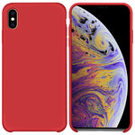 Apple iPhone Silicone Case For iPhone X & XS