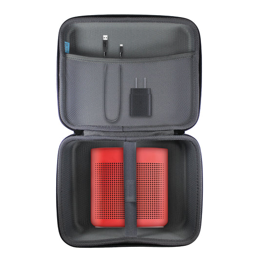 EVA Storage Carrying Case for Bose SoundLink Color/Color II Bluetooth Speaker and Accessories