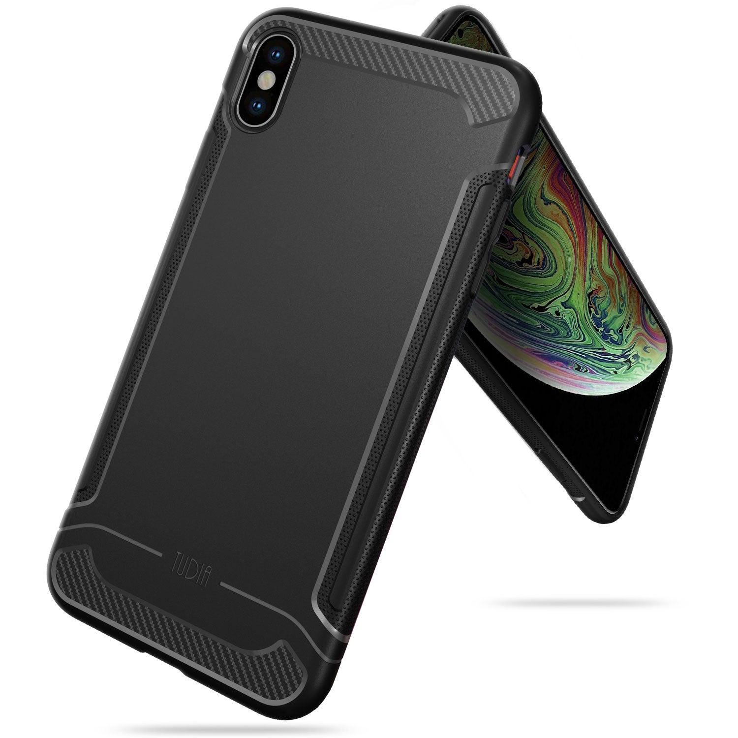 iPhone Xs Max TPU LINN Matte Case - TUDIA Products