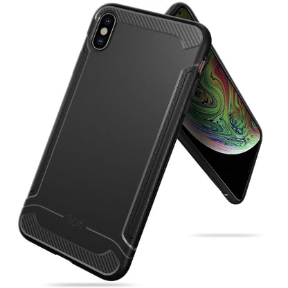 iPhone Xs Max TPU LINN Matte Case - TUDIA Products