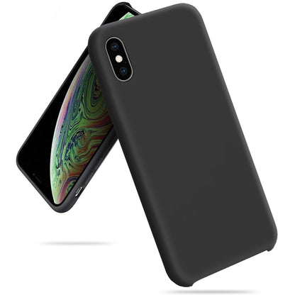 Apple iPhone X & XS Case Smooth Silicone