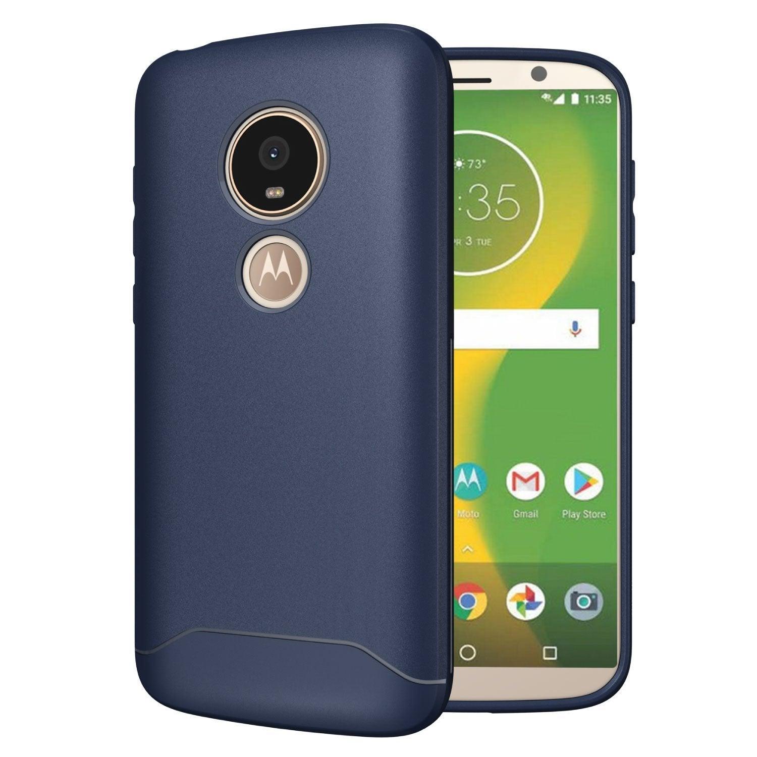 Motorola Moto E5 Play Case TPU ARCH S Matte - TUDIA Products
