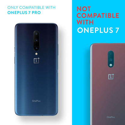 OnePlus 7 Pro Case MERGE Heavy Duty Dual Layer - TUDIA Products