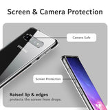 Ultra Thin Clear TPU Case for Samsung Galaxy S10
