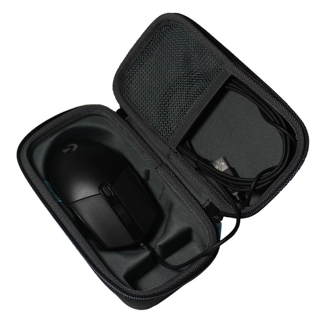 EVA Storage Carrying Case for Logitech G203 Prodigy / Logitech G Pro / Logitech G403 / Logitech G305 Gaming Mouse