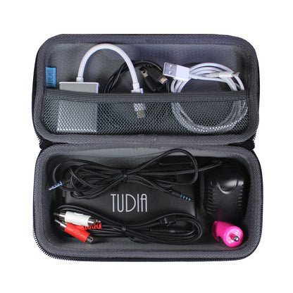 EVA Storage Carrying Case for Small Electronic Accessories