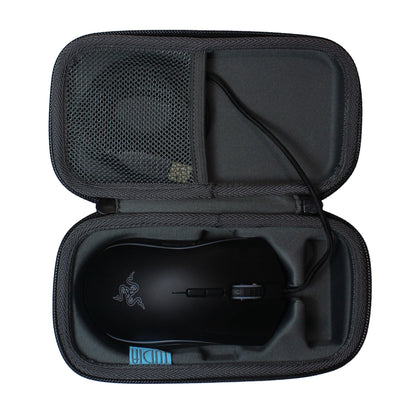 EVA Storage Case for Razer Mamba Tournament Edition Gaming Mouse - Protective Travel Carrying Case