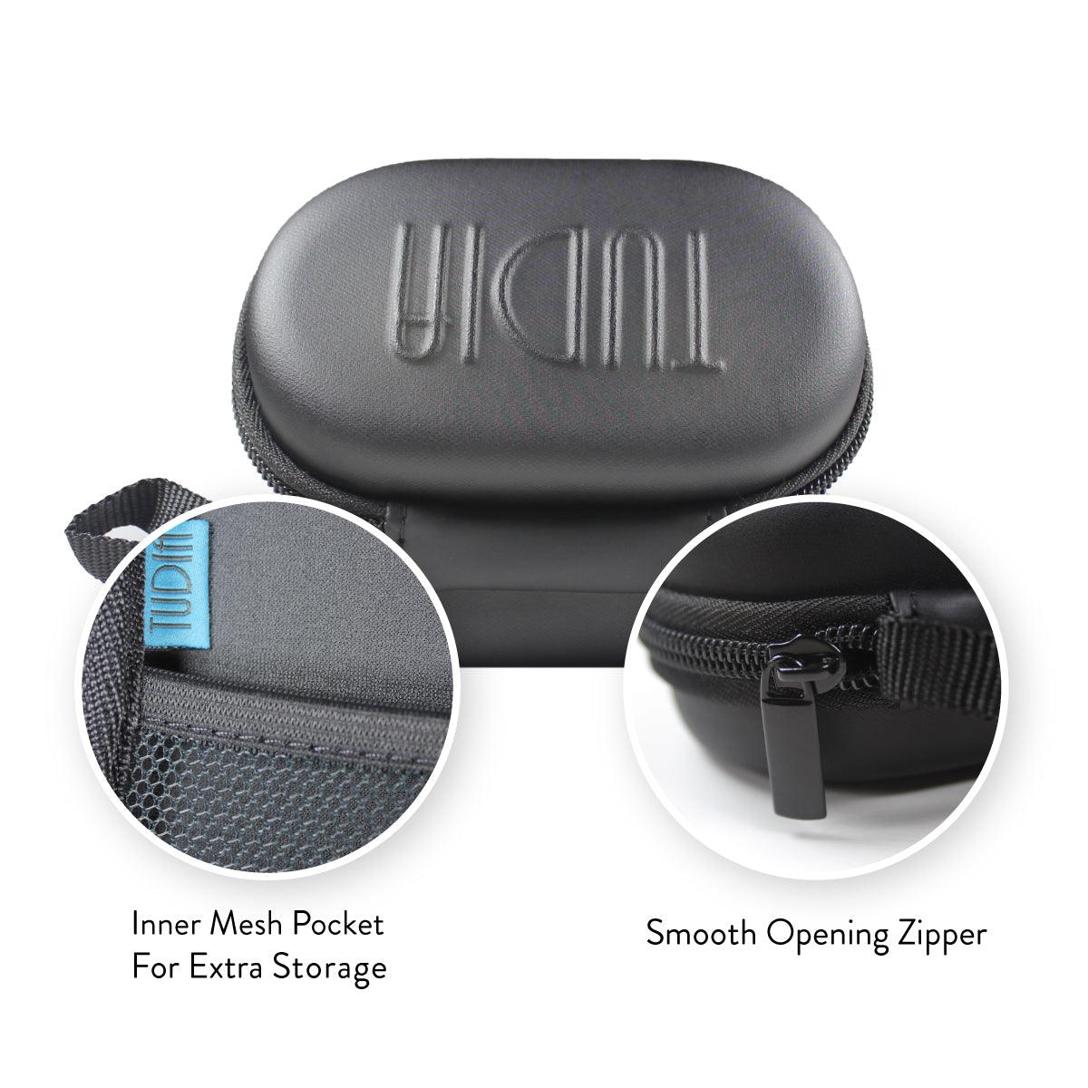 EVA Storage Carrying Case Compatible With Polar H10 Heart Rate Monitor - TUDIA Products