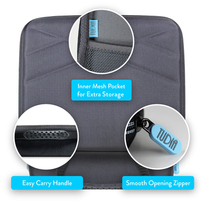 EVA Storage Carrying Case for Bose SoundLink Color/Color II Bluetooth Speaker and Accessories