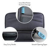 EVA Storage Carrying Case for Electric Shaver and Shaving Accessories