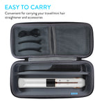 EVA Storage Carrying Case for Hair Straightener / Hair Curler / Hot Air Brush