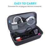 EVA Storage Carrying Case for Small Electronic Accessories