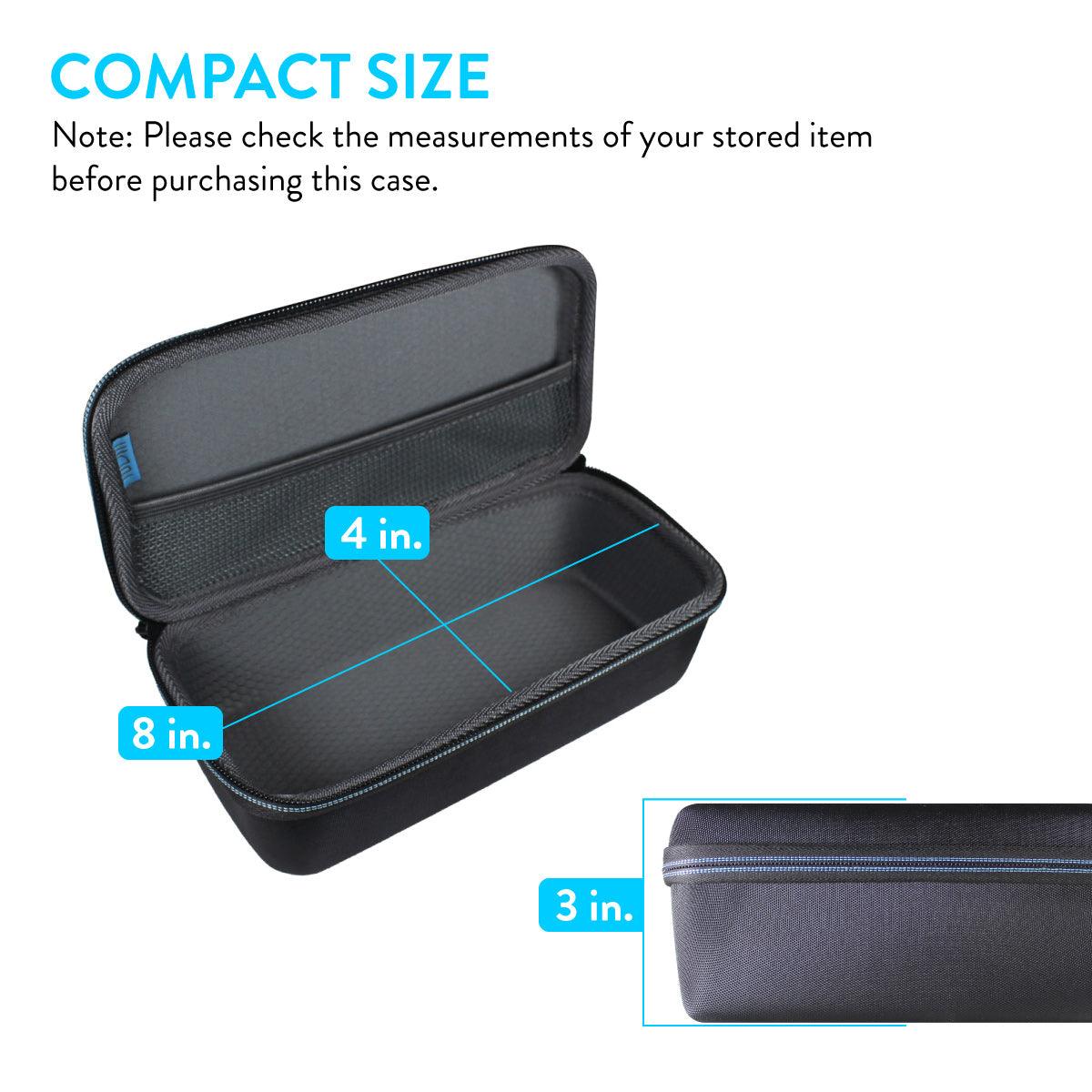 EVA Storage Carrying Case for Small Electronic Accessories