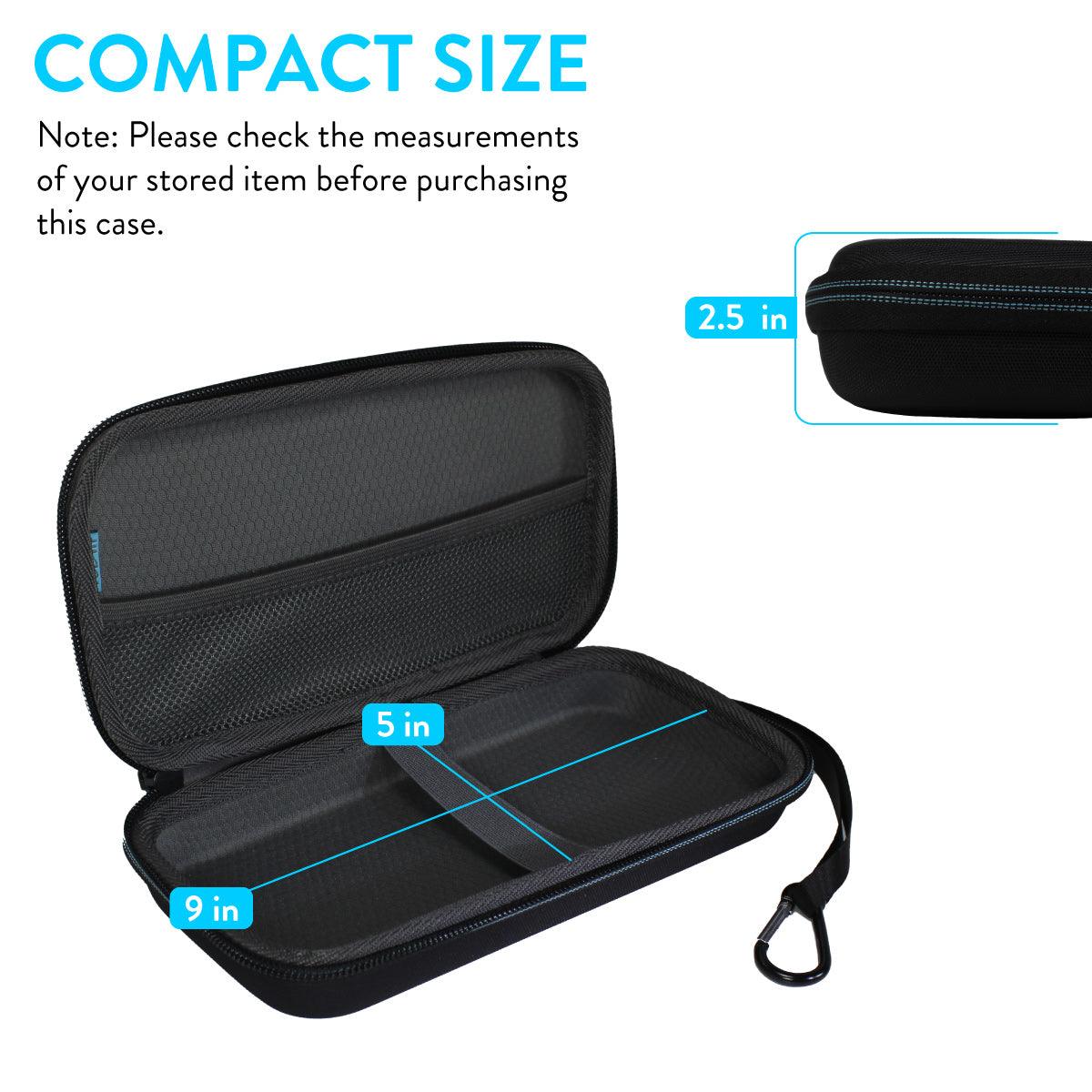 EVA Storage Carrying Case for First Aid Kit, Medical Supplies, Emergency Survival Kit - TUDIA Products
