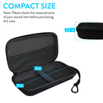 EVA Storage Carrying Case for for First AId Kit, Medical Supplies, Emergency Survival Kit