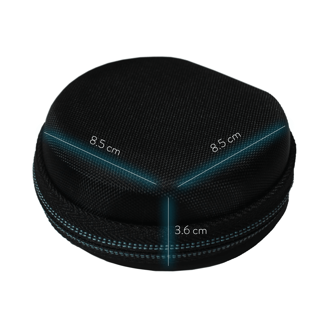 EVA Storage Carrying Case for FOREO Luna Mini 2 Facial Cleansing Brush - TUDIA Products